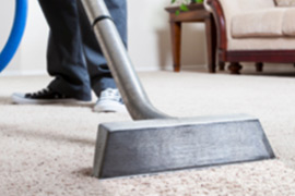 cleaning carpet in San Diego