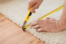 carpet repair services